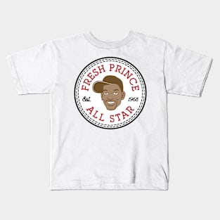 Fresh Prince Kids T-Shirt